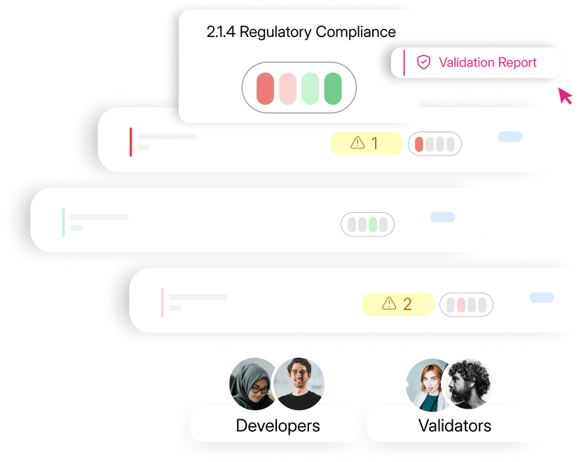 Home 11 Lifecycle - Validate